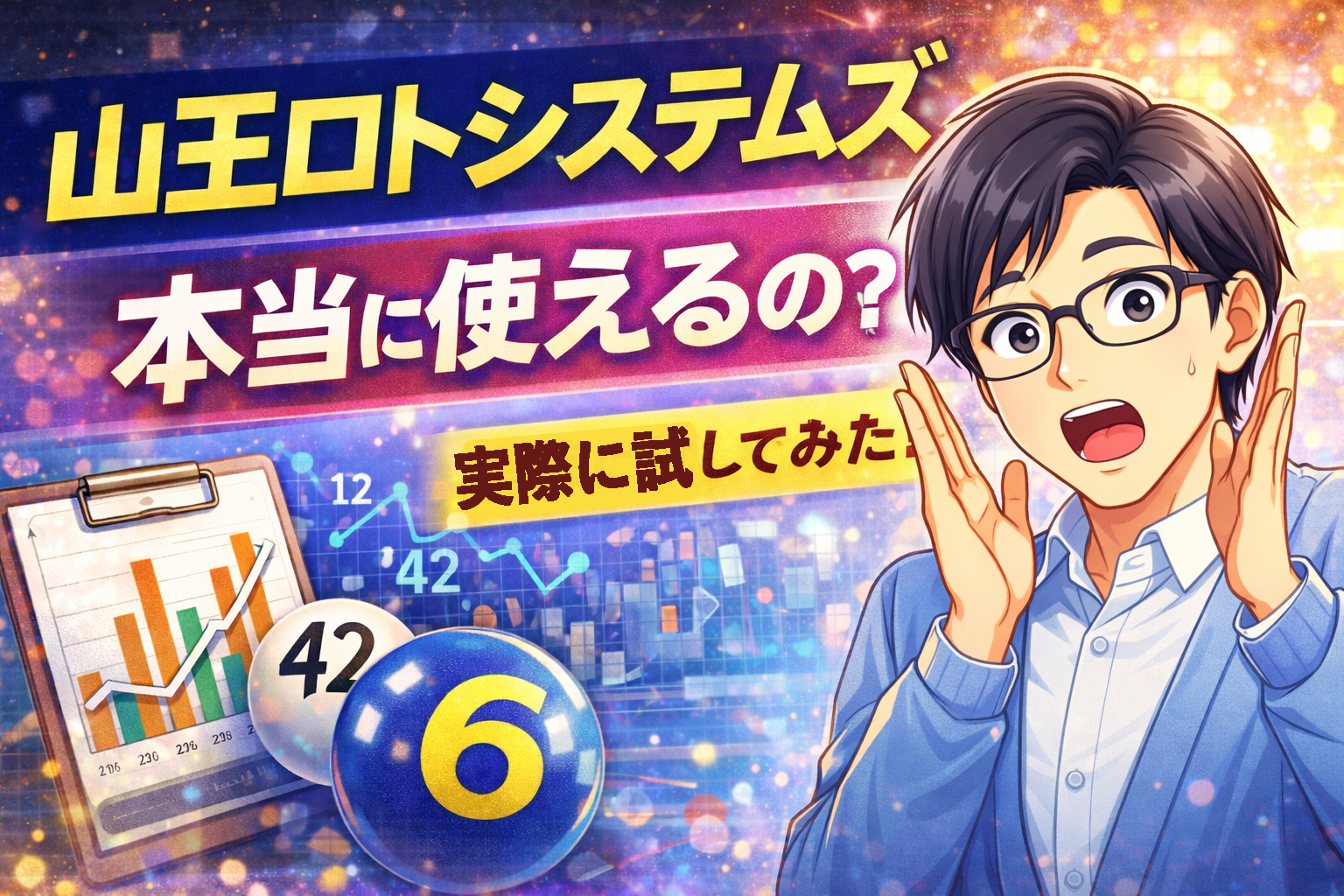 【徹底検証】山王ロトシステムズの機能と特徴とは？向いている人を客観的に分析