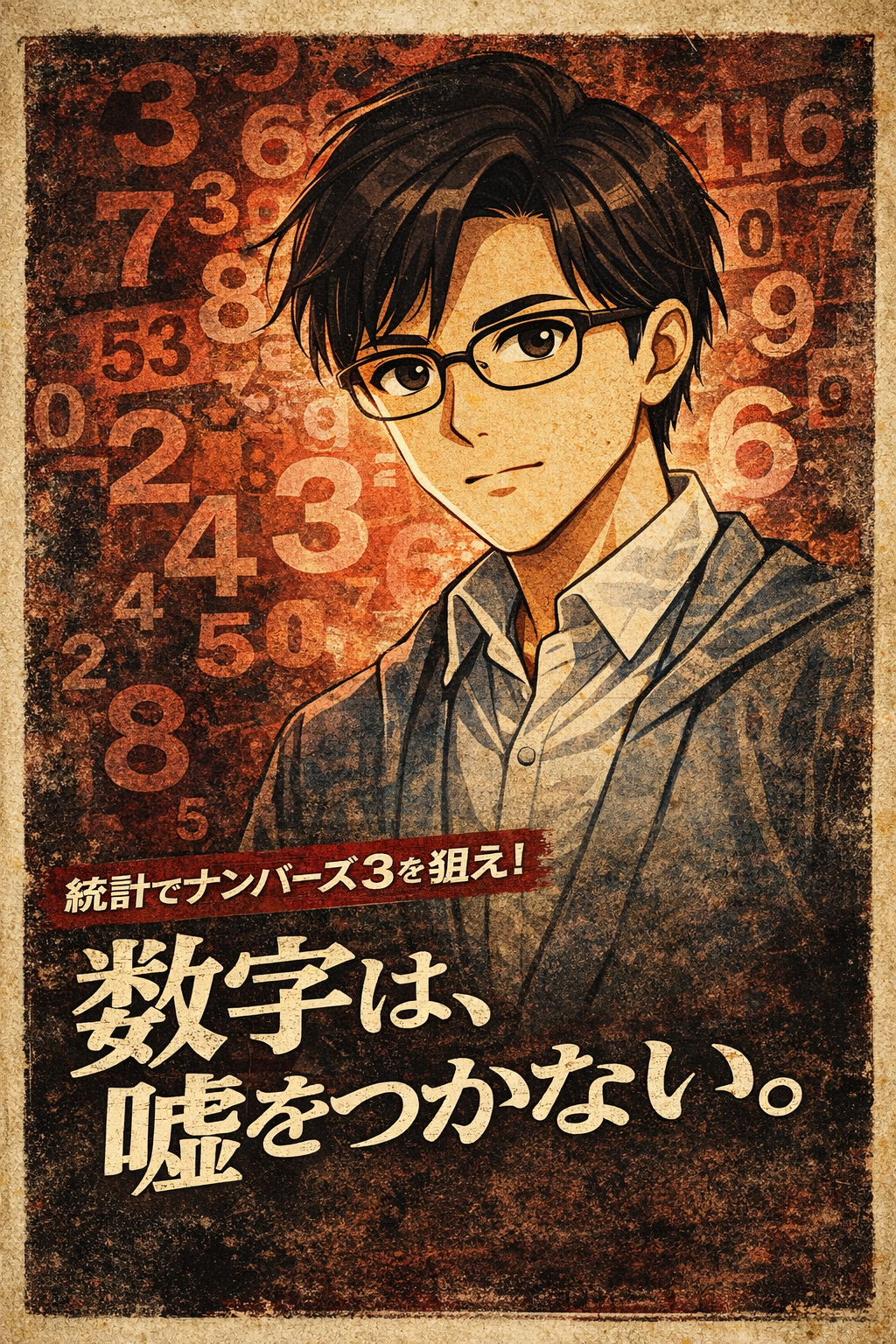 ナンバーズ3 出やすい数字を統計で徹底分析！過去データから見る当選のヒント