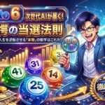 ロト6よく出る数字を徹底分析！出現ランキングと統計データで賢く予想する方法